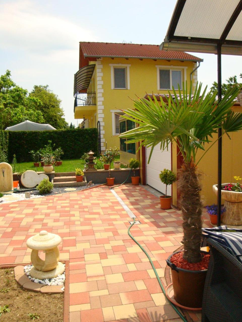 Yellow Apartmanhaz Bük Exterior foto
