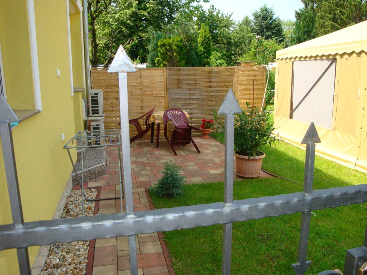 Yellow Apartmanhaz Bük Exterior foto