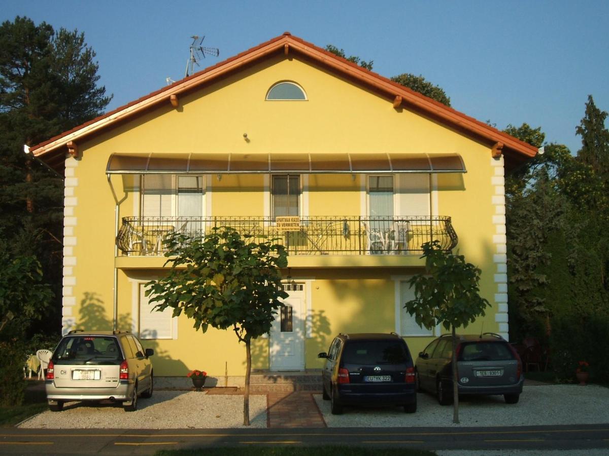 Yellow Apartmanhaz Bük Exterior foto